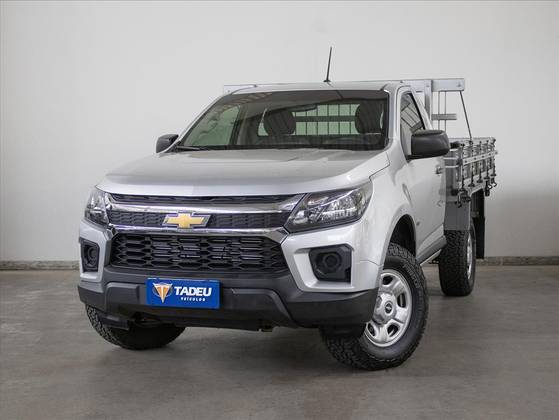CHEVROLET S10 2.8 16V TURBO DIESEL LS CD 4X4 MANUAL
